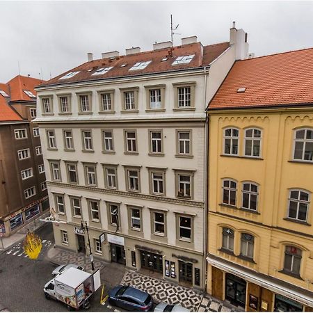 Cosy Flat In The Heart Of Prague Apartamento Exterior foto